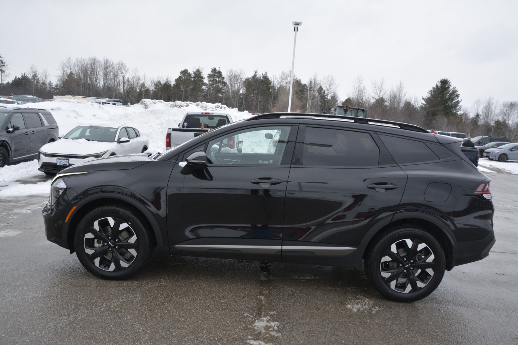 2023 Kia Sportage
