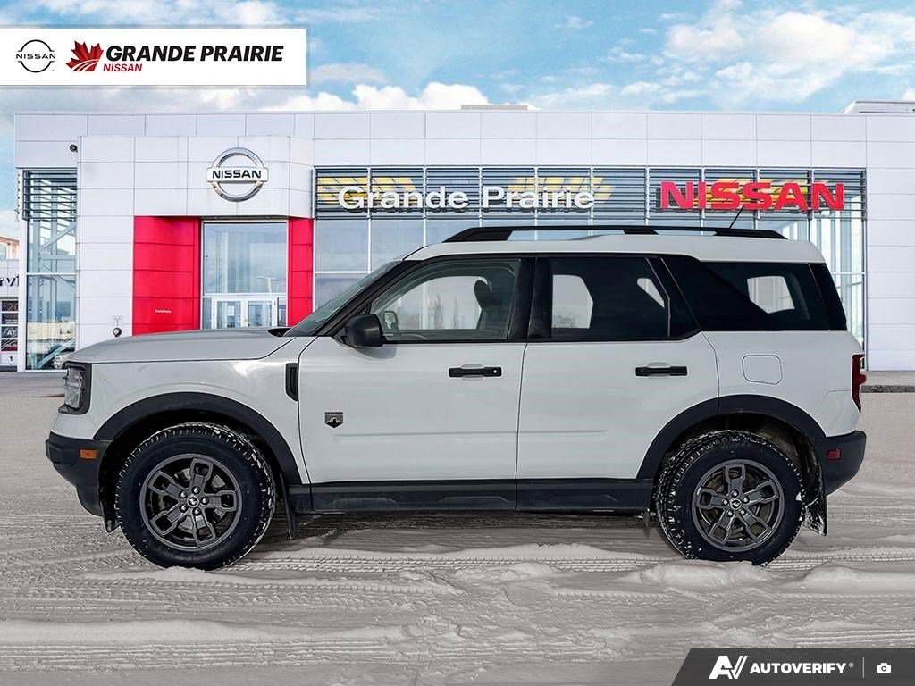 2021 Ford Bronco Sport