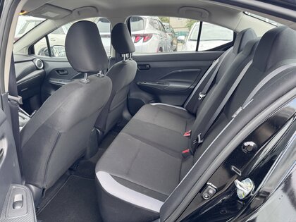 used 2025 Nissan Versa car, priced at $21,044