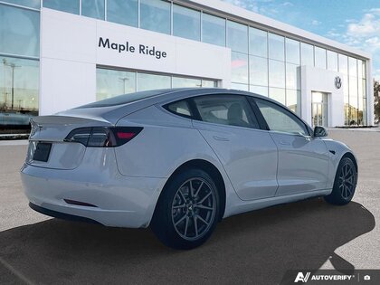 used 2020 Tesla Model 3 car, priced at $28,788