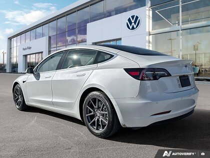 used 2020 Tesla Model 3 car, priced at $28,788