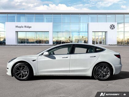 used 2020 Tesla Model 3 car, priced at $28,788
