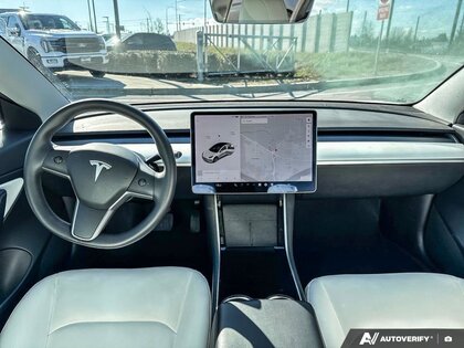 used 2020 Tesla Model 3 car, priced at $28,788
