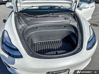 used 2020 Tesla Model 3 car, priced at $28,788