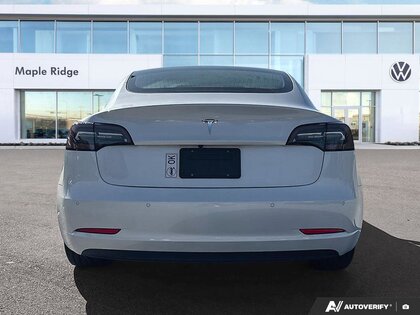 used 2020 Tesla Model 3 car, priced at $28,788