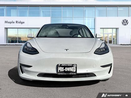 used 2020 Tesla Model 3 car, priced at $28,788