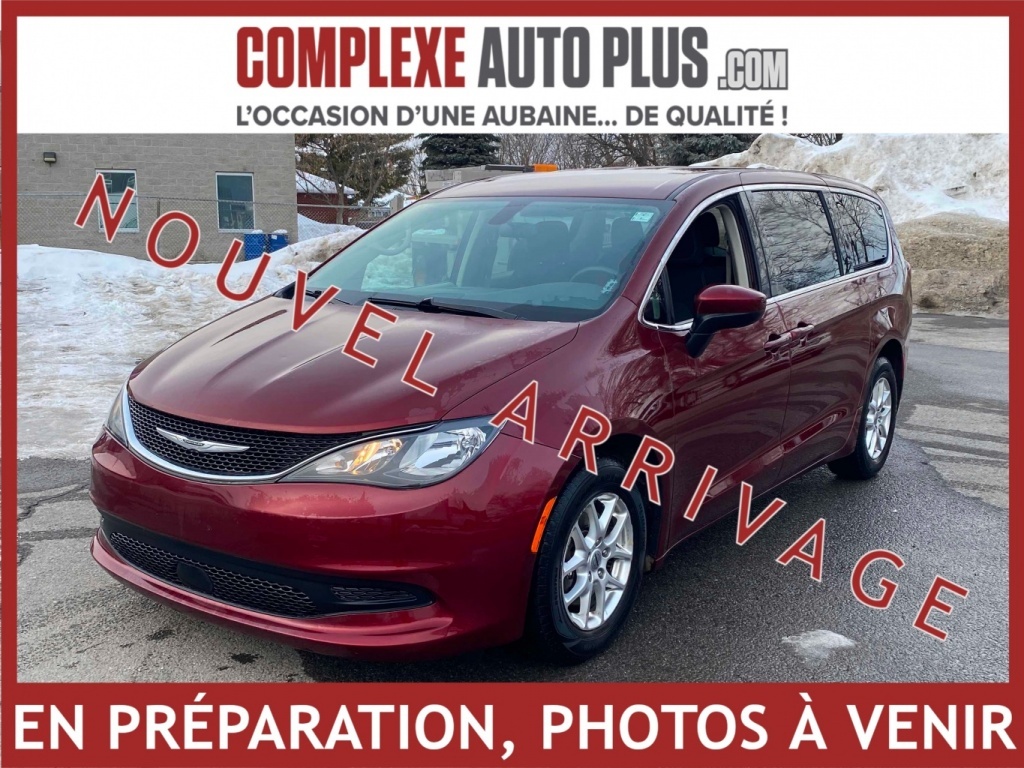 2021 Chrysler Grand Caravan