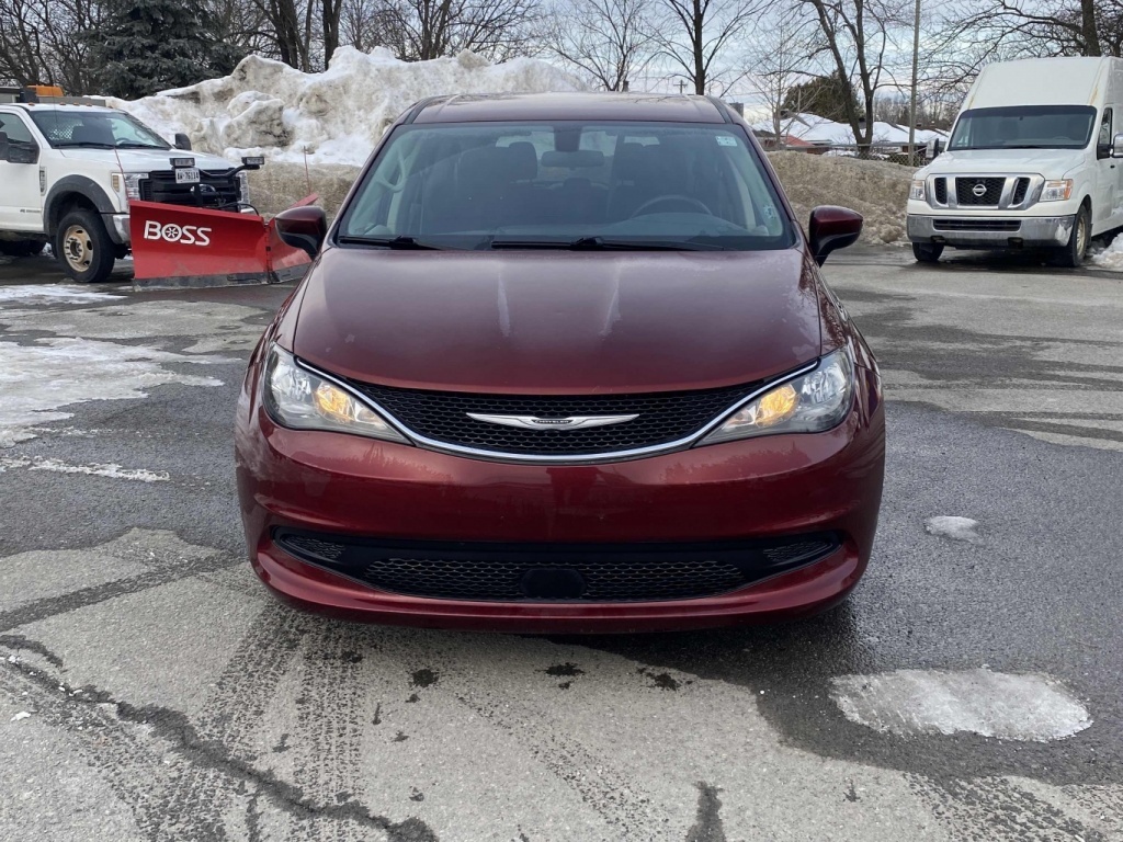 2021 Chrysler Grand Caravan