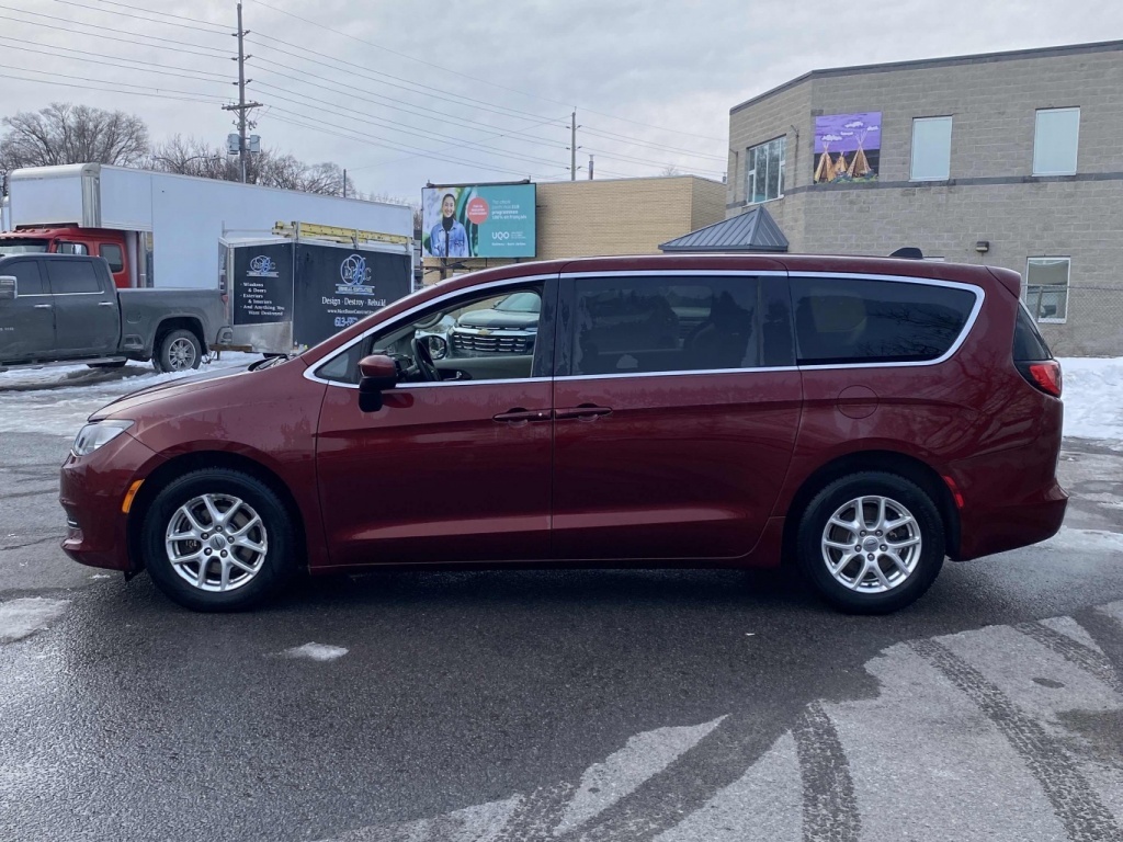 2021 Chrysler Grand Caravan