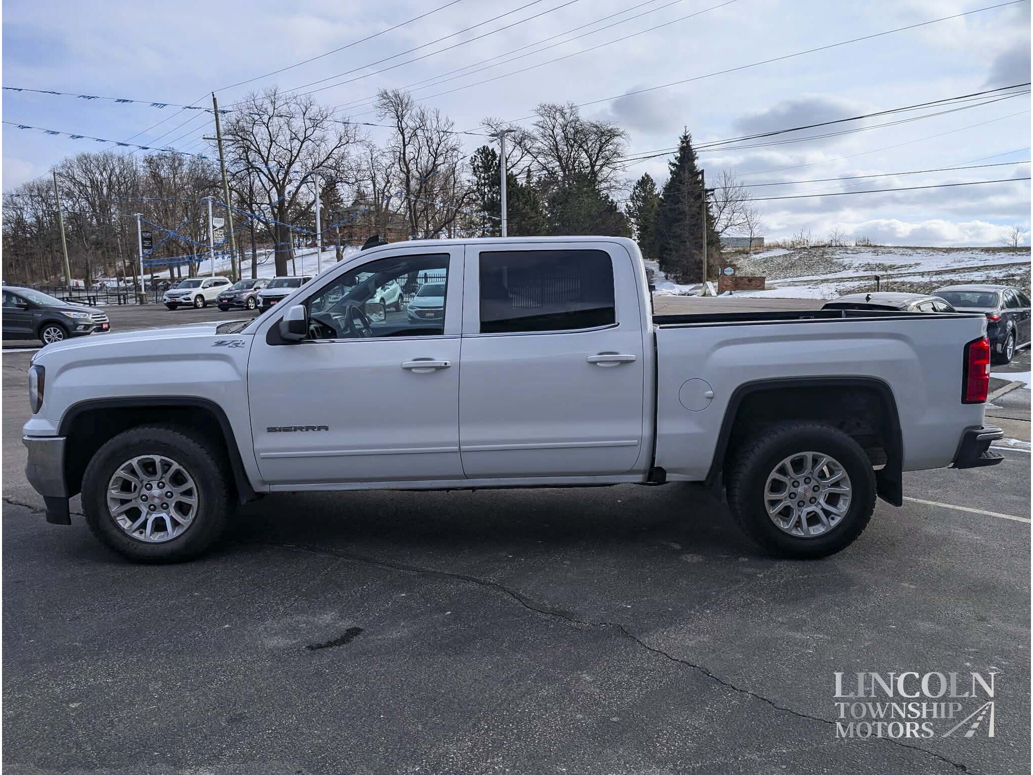 2018 GMC Sierra 1500