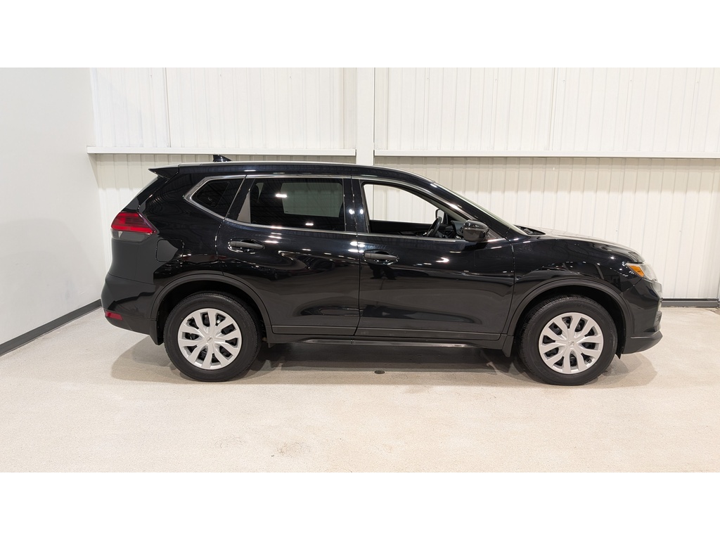 Nissan Rogue 2017