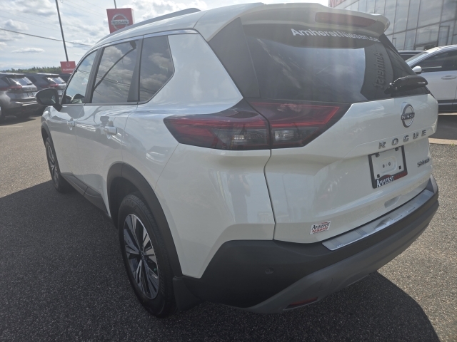 2023 Nissan Rogue