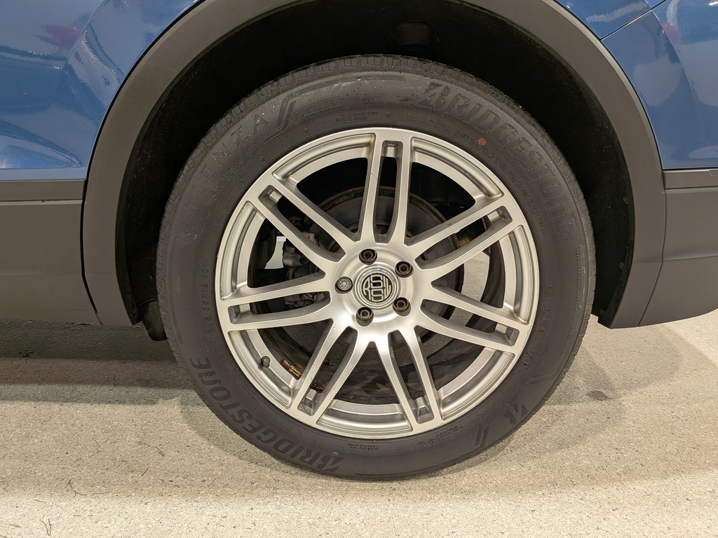 Volkswagen Tiguan 2019