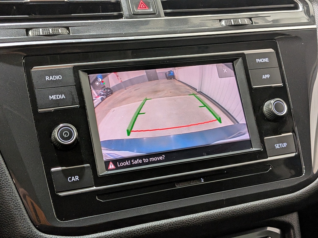 Volkswagen Tiguan 2019