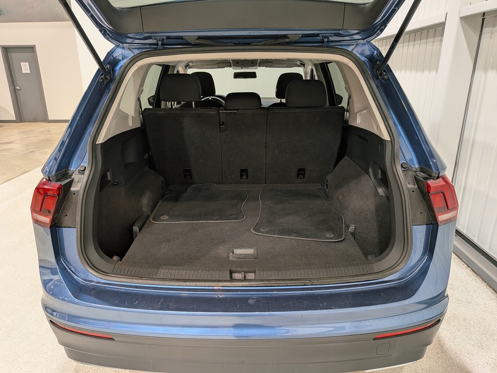 Volkswagen Tiguan 2019