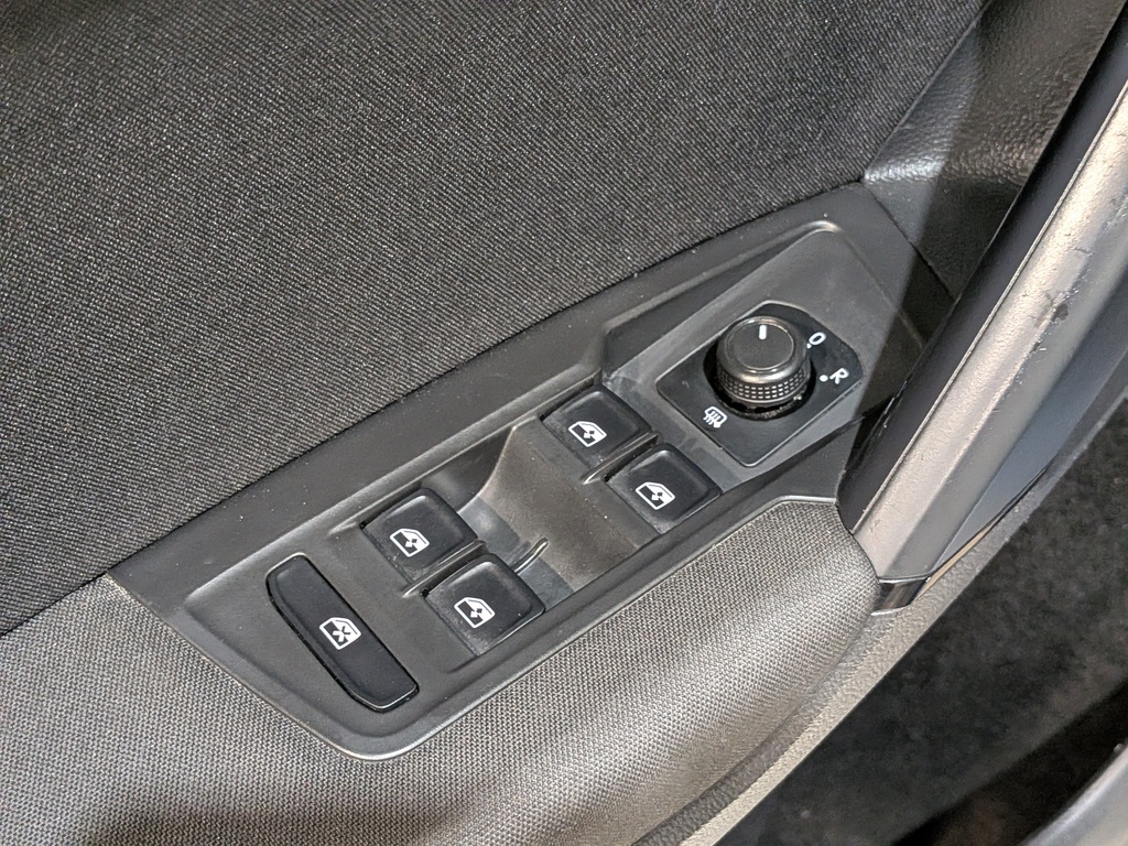 Volkswagen Tiguan 2019