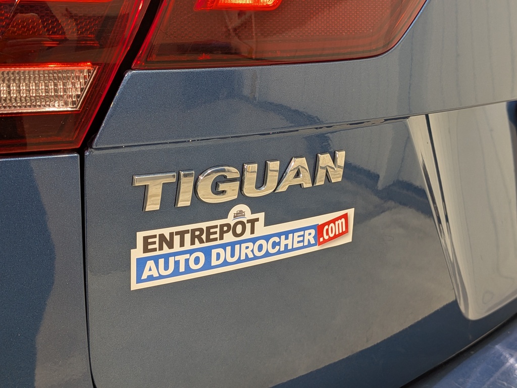 Volkswagen Tiguan 2019