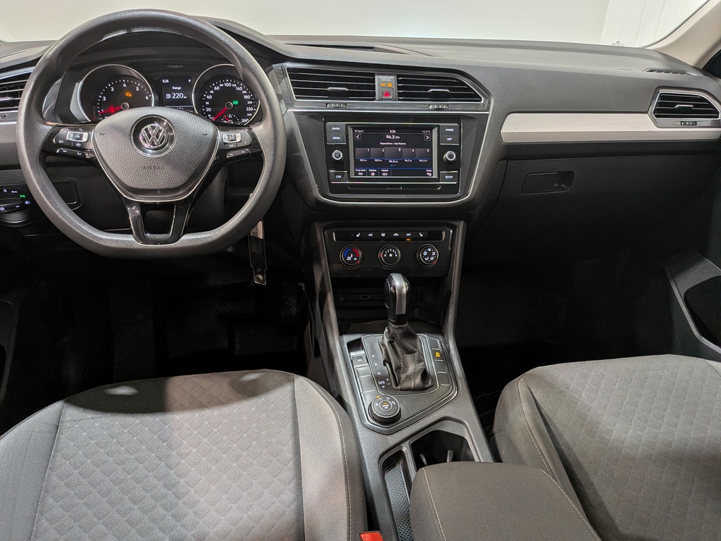 Volkswagen Tiguan 2019