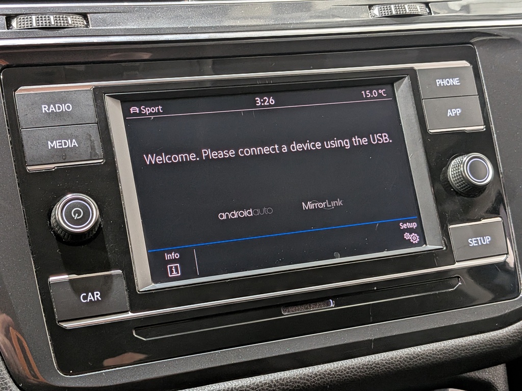 Volkswagen Tiguan 2019