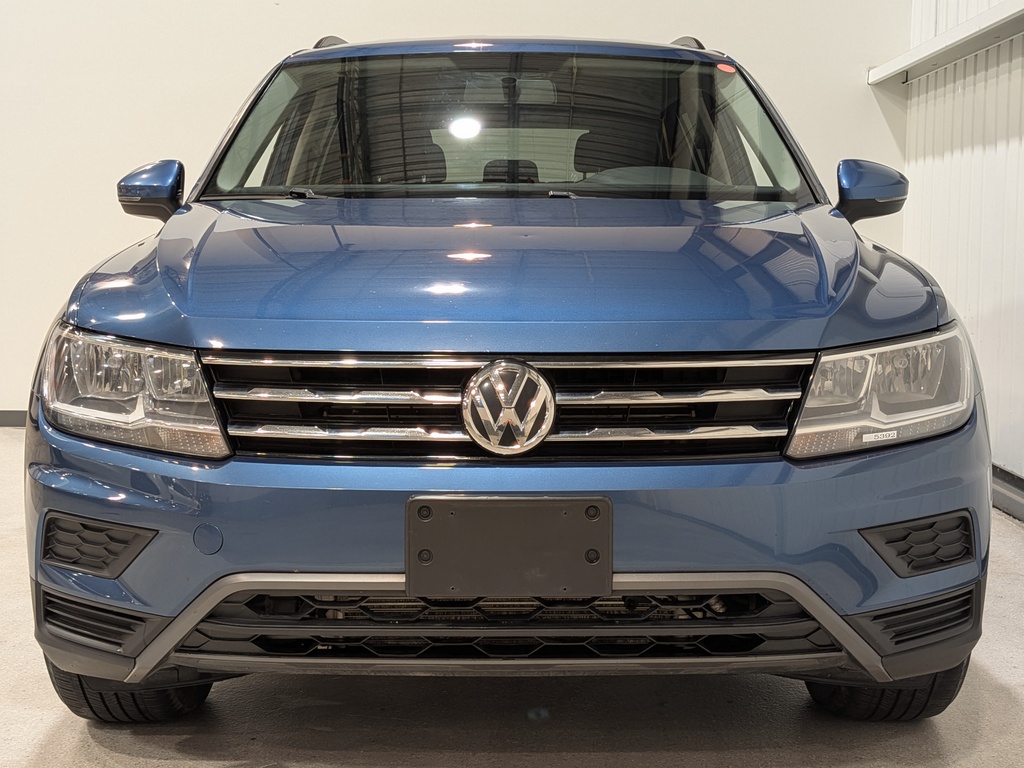 Volkswagen Tiguan 2019