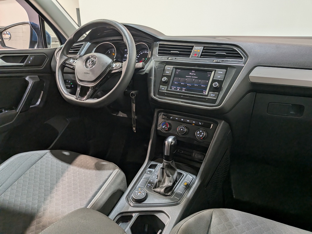 Volkswagen Tiguan 2019