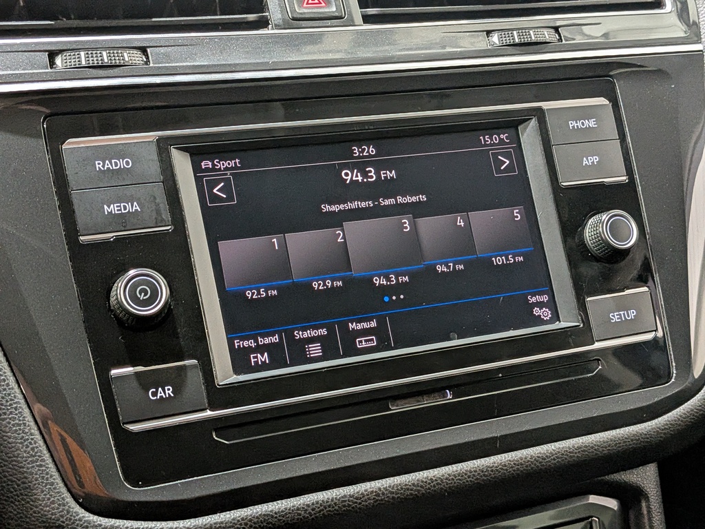 Volkswagen Tiguan 2019