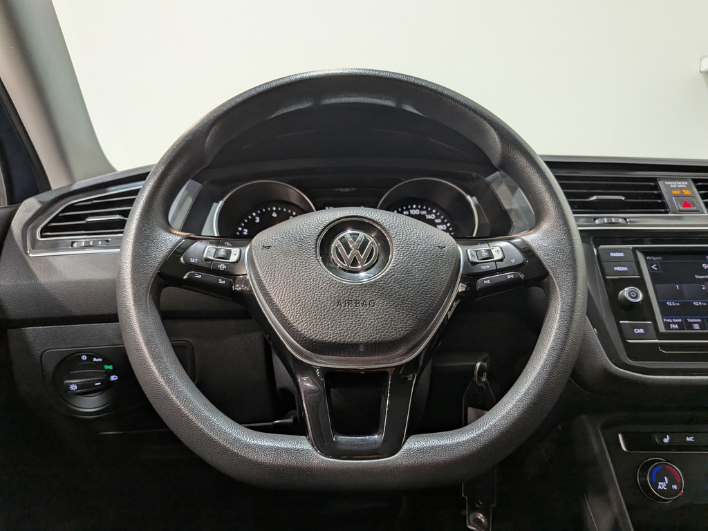 Volkswagen Tiguan 2019