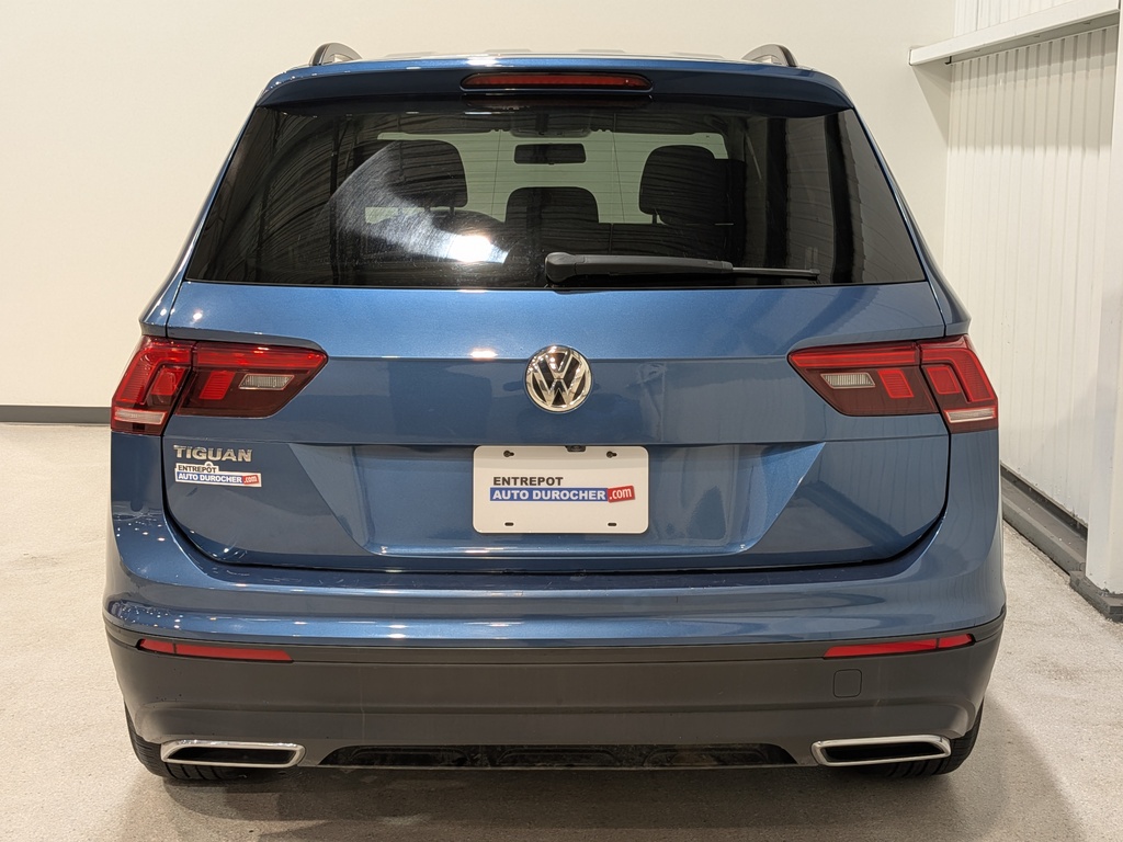 Volkswagen Tiguan 2019