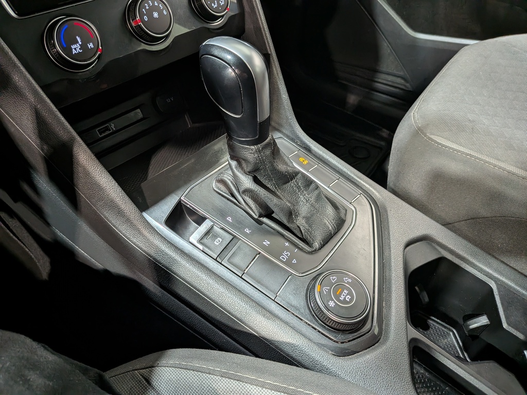 Volkswagen Tiguan 2019