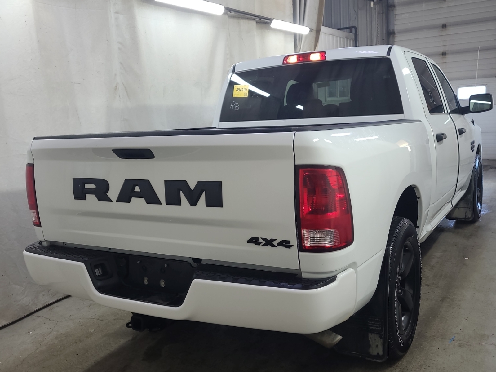 2023 Ram 1500 Classic