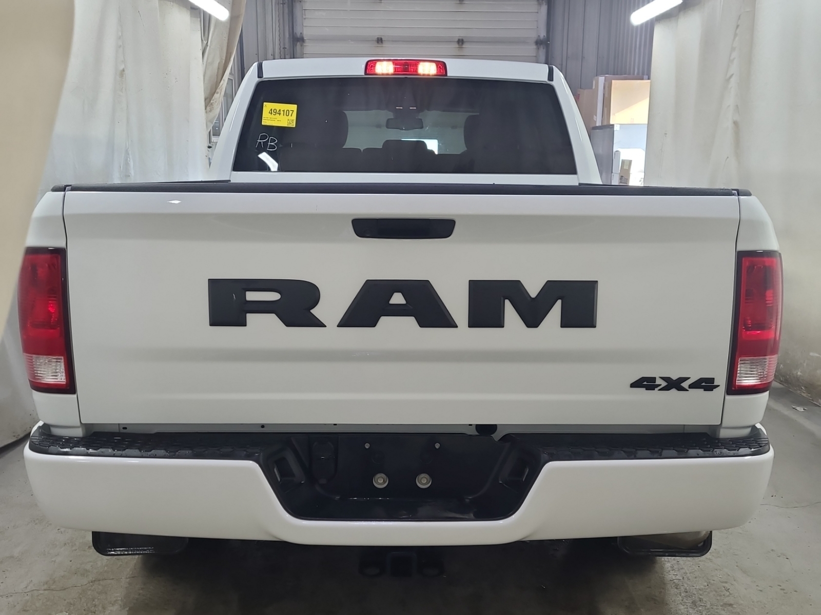 2023 Ram 1500 Classic