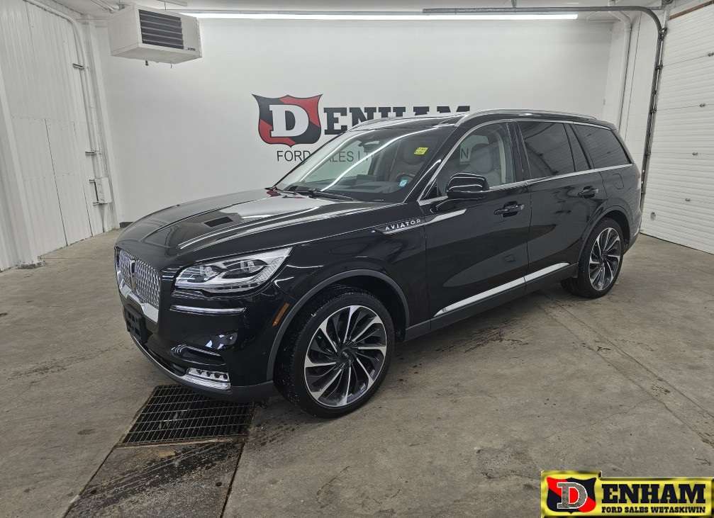 2022 Lincoln Aviator