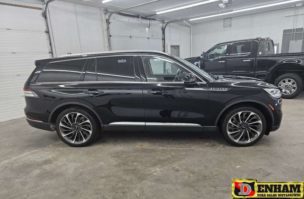 2022 Lincoln Aviator