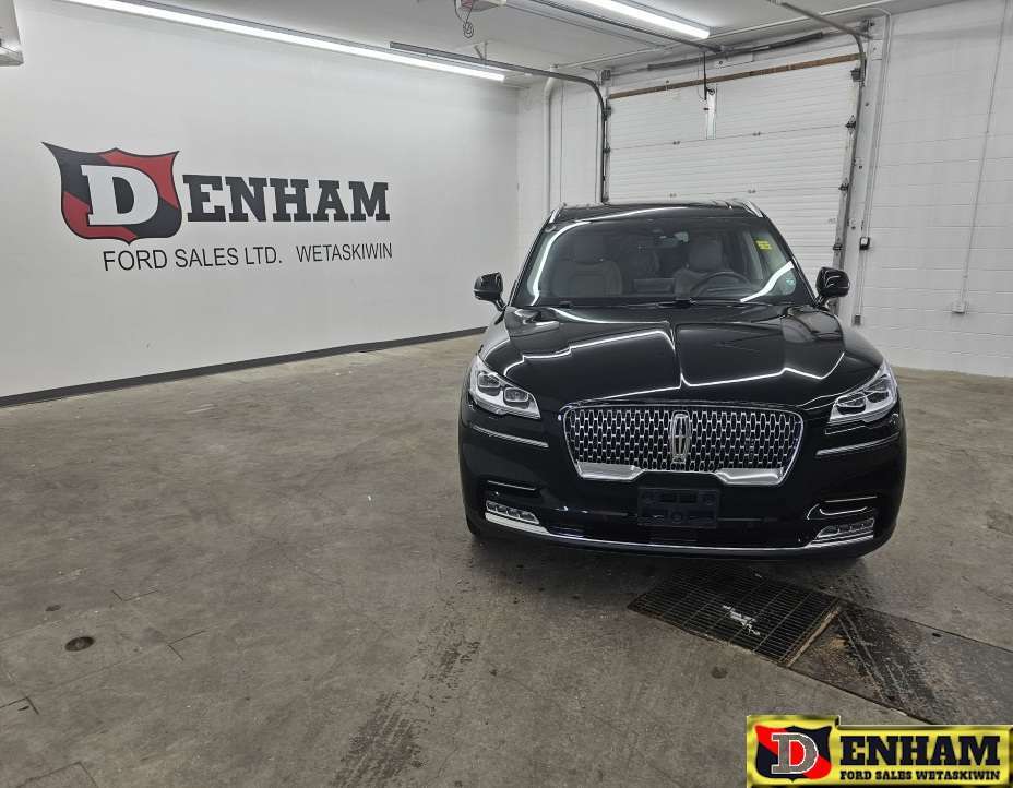 2022 Lincoln Aviator