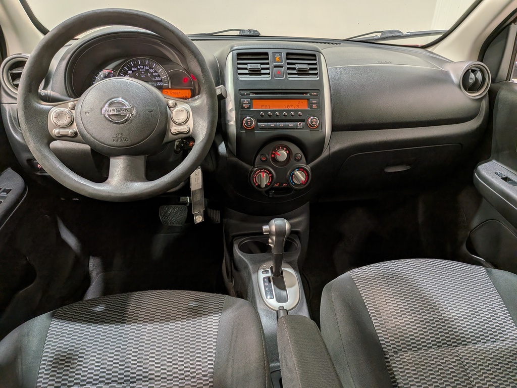 Nissan Micra 2017