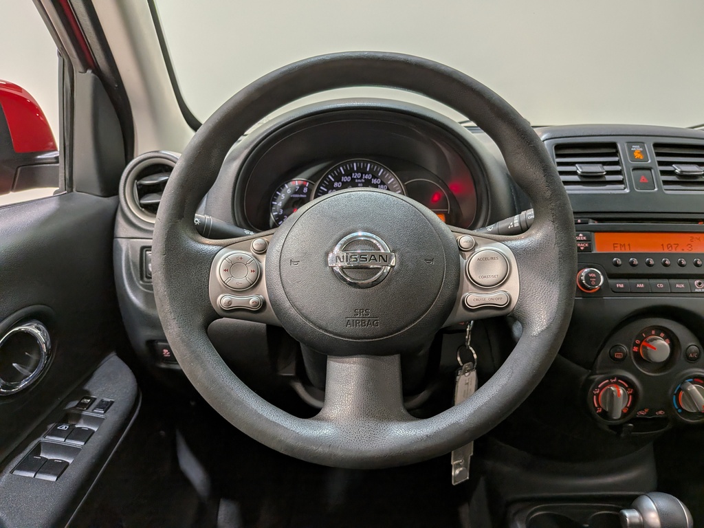 Nissan Micra 2017