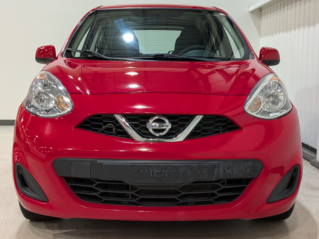 Nissan Micra 2017