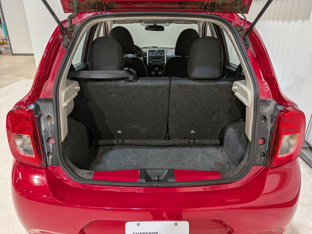 Nissan Micra 2017