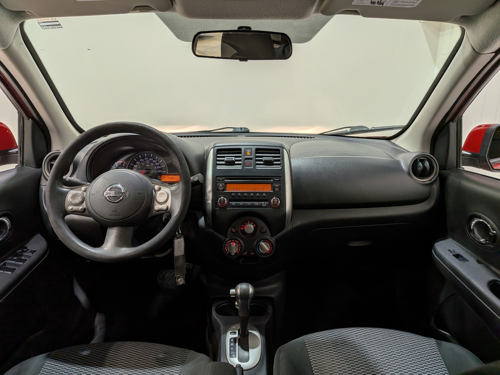 Nissan Micra 2017