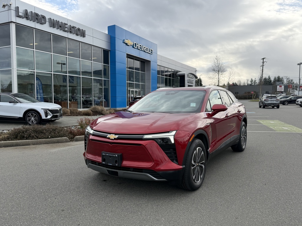 2024 Chevrolet Blazer EV