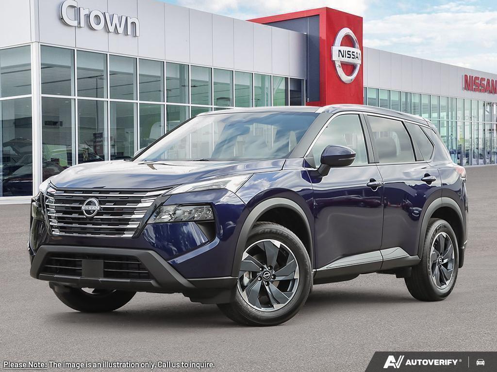 2026 Nissan Rogue