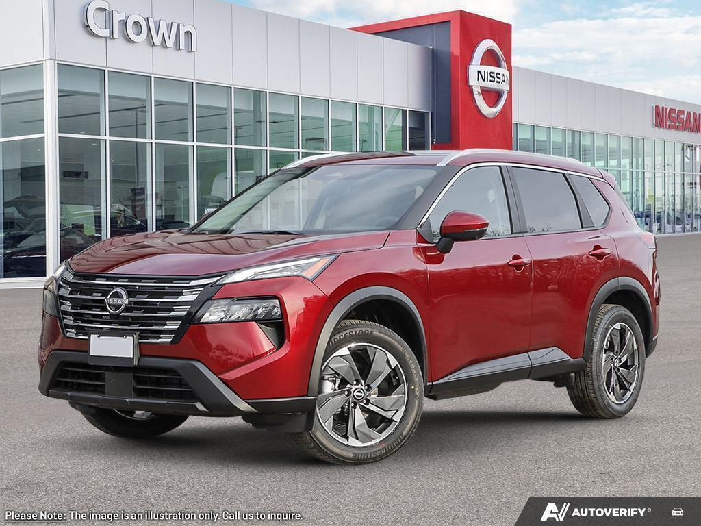 2026 Nissan Rogue