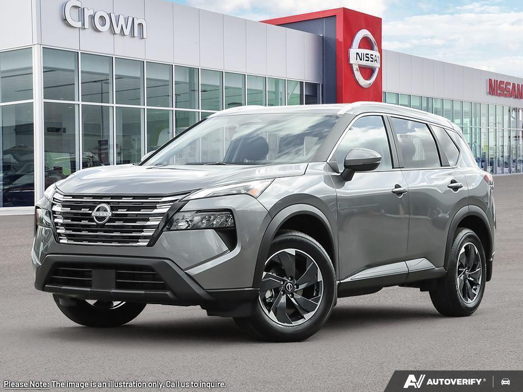 2026 Nissan Rogue