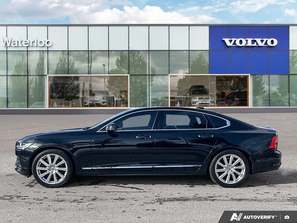 2019 Volvo S90
