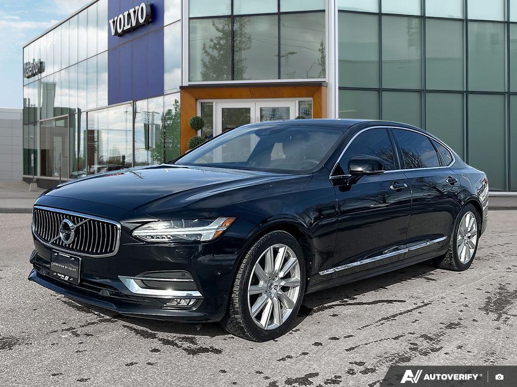 2019 Volvo S90