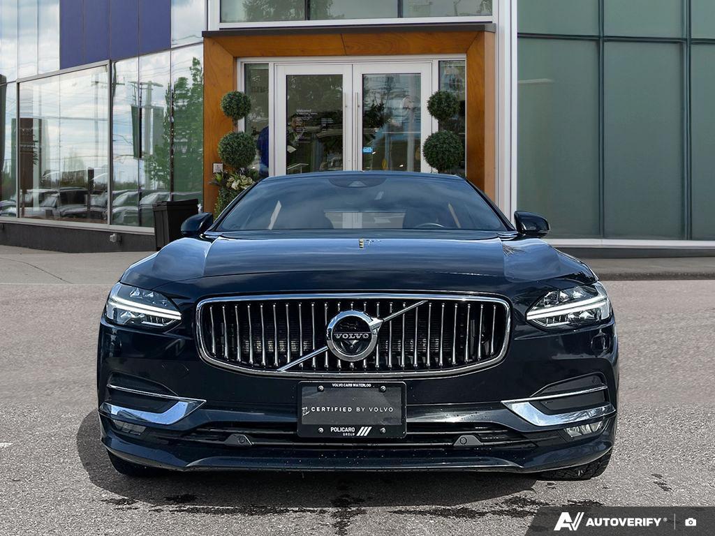2019 Volvo S90