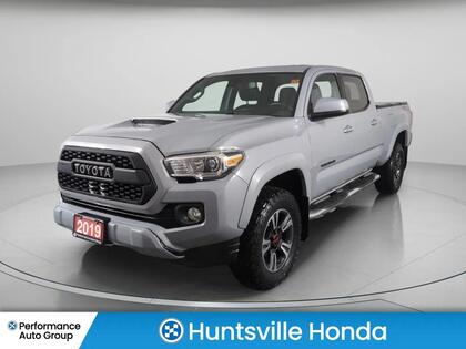 Toyota Tacoma TRD Sport Double Cab LB 4WD 2019