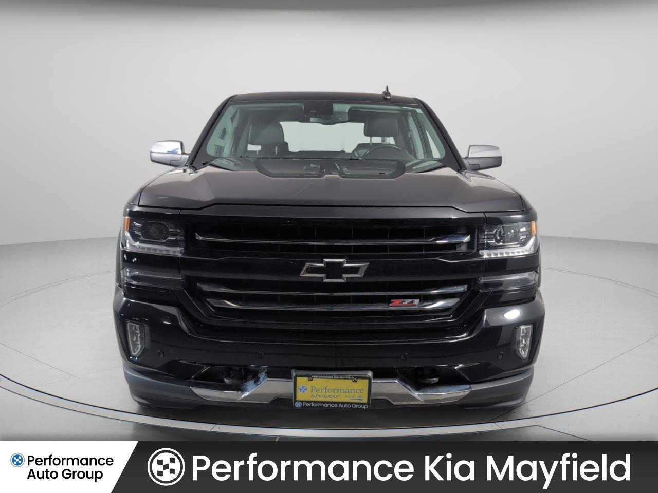 2017 Chevrolet Silverado 1500