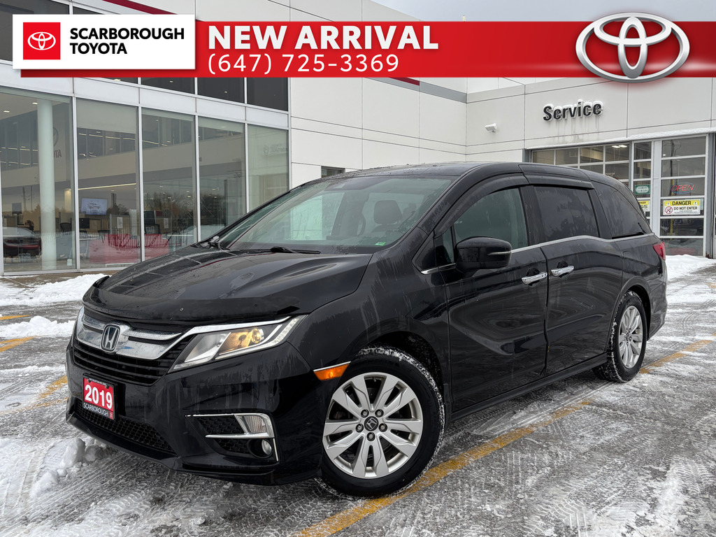 2019 Honda Odyssey