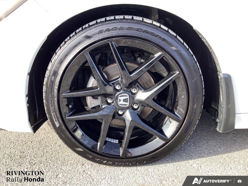 2025 Honda Civic Sedan